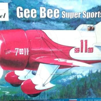 GEE BEE SUPER SPORTSTER R1