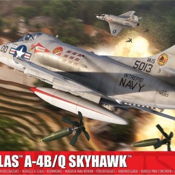DOUGLAS A-4B/Q SKYHAWK