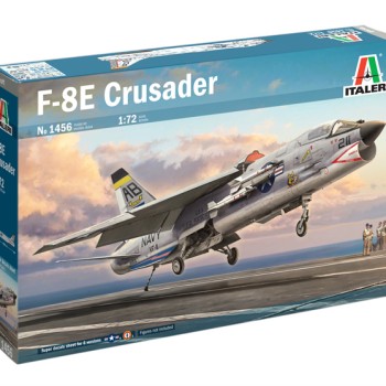 F-8E CRUSADER
