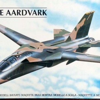 F-111 E Aardvark