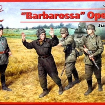 "BARBAROSSA" OPERATION