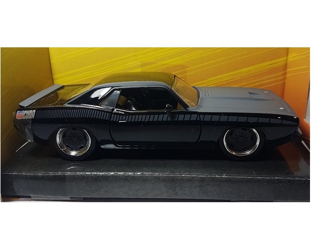 LETTY´S PLYMOUTH BARRACUDA C/FASCÍCULO