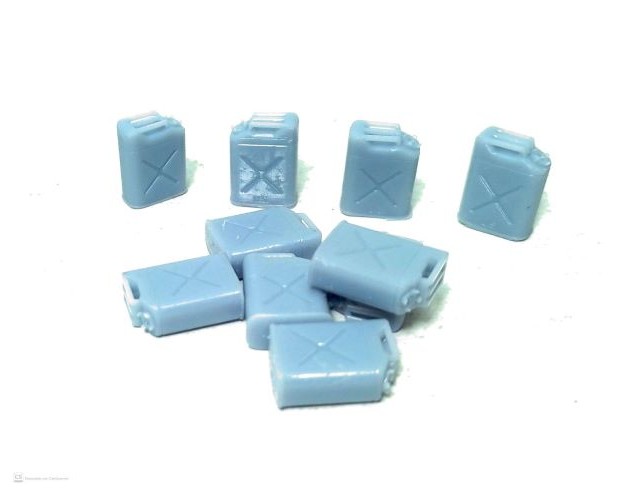 US Jerrycan x 10