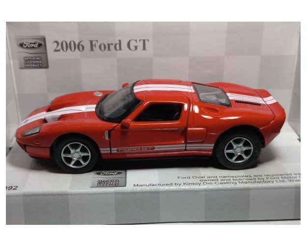 2006 FORD GT