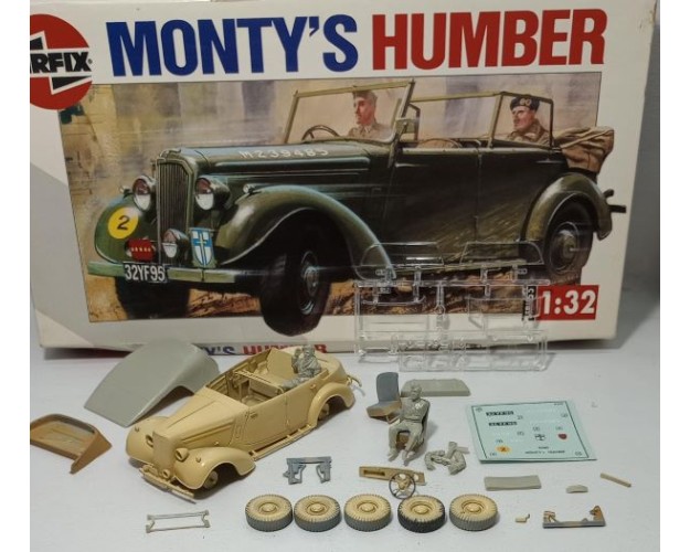 MONTY´S HUMBER