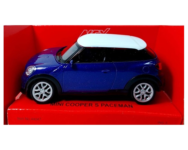 MINI COOPER S PACEMAN