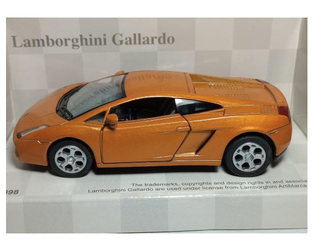 LAMBORGHINI GALLARDO