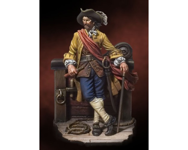 CAPITÁN WILLIAM KIDD