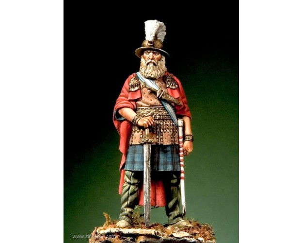 CELTIC WARRIOR OF HALLSTAT PERIOD