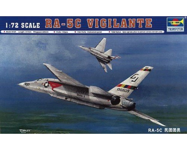 RA-5C VIGILANTE