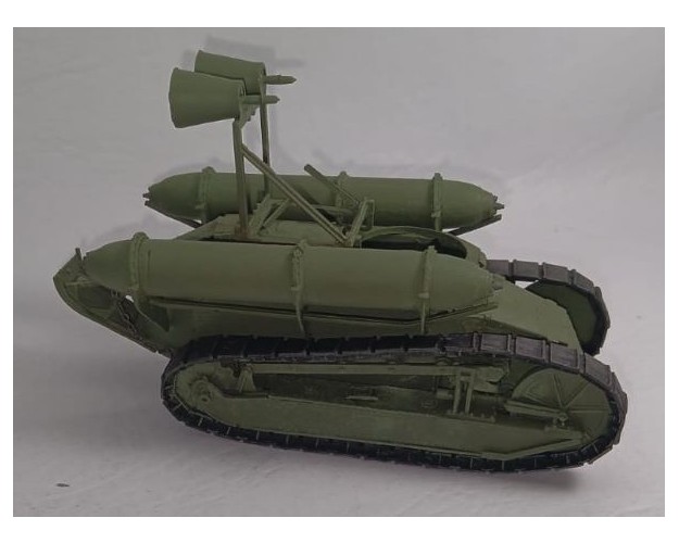 FT-17 FUMATORAMI