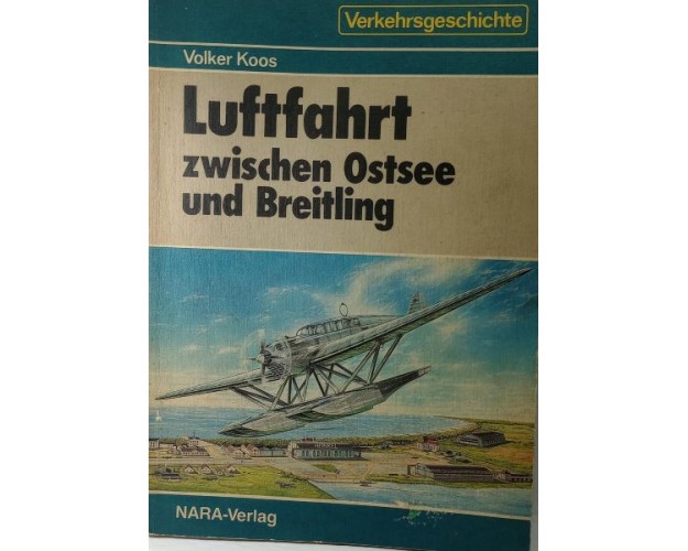 LUFTFAHRT zwischen Ostsee und breitling