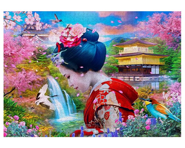 Geisha Garden