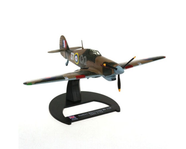 HAWKER HURRICANE MK IIB