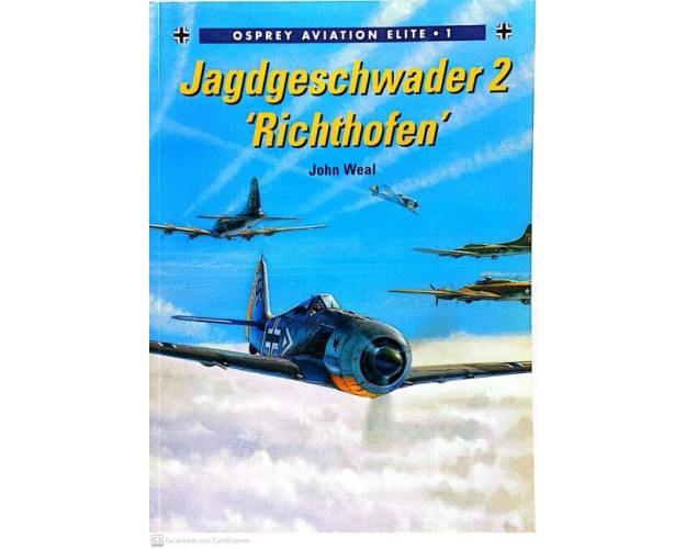 1 - JAGDGESCHWADER 2 "RICHTOFEN"