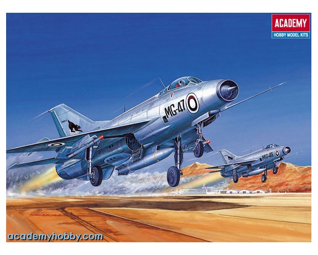 MIG-21 FISHBED