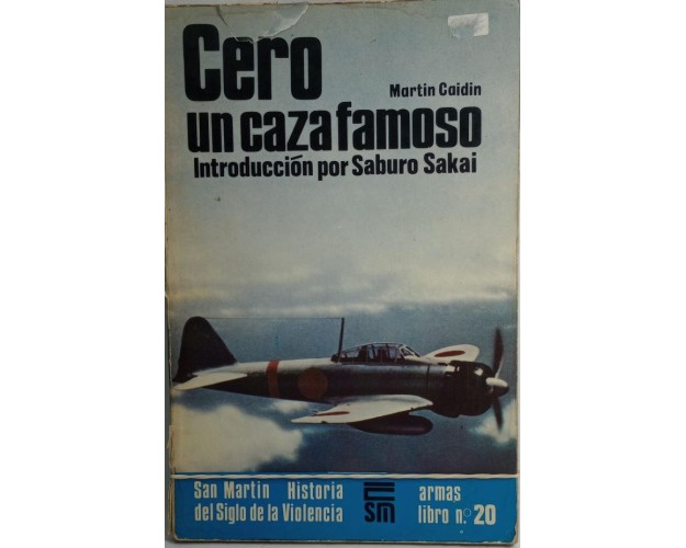 CERO Un Caza Famoso