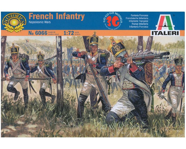 French Infantry (Nap. Wars)