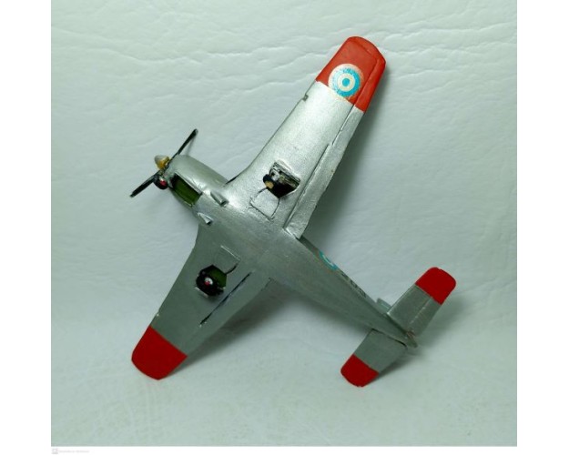BEECHCRAFT B-45 MENTOR - 1/72