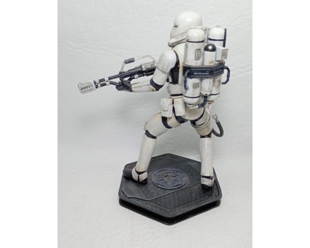 Flametrooper - Star Wars - 150mm