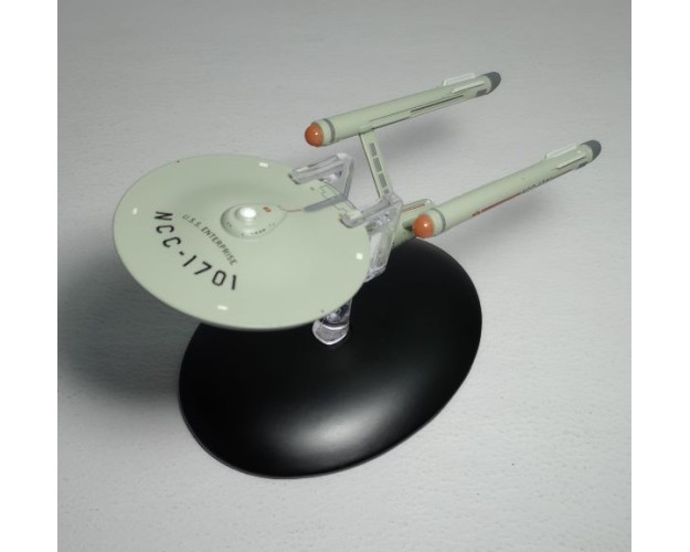 STAR TREK - U.S.S. ENTERPRISE NCC - 1701