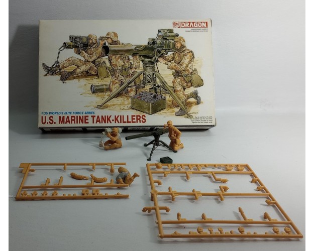 U.S.MARINE TANK-KILLERS