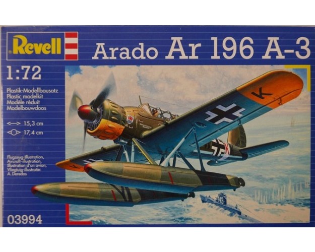 ARADO AR 196 A-3