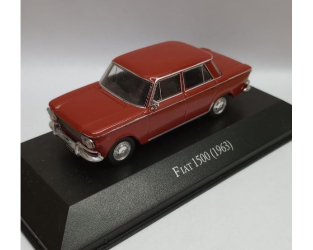 Fiat 1500 (1963)