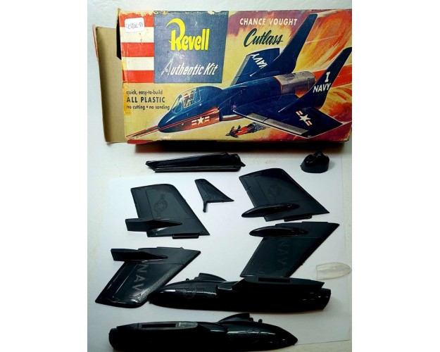 CHANCE VOUGHT CUTLASS