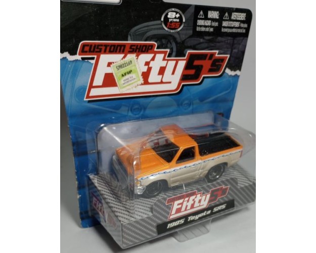 1985 TOYOTA SRS 1/55