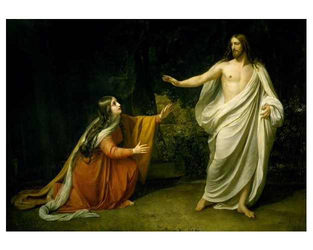 Christ's Appearance to Mary Magdalene after the Resurrection