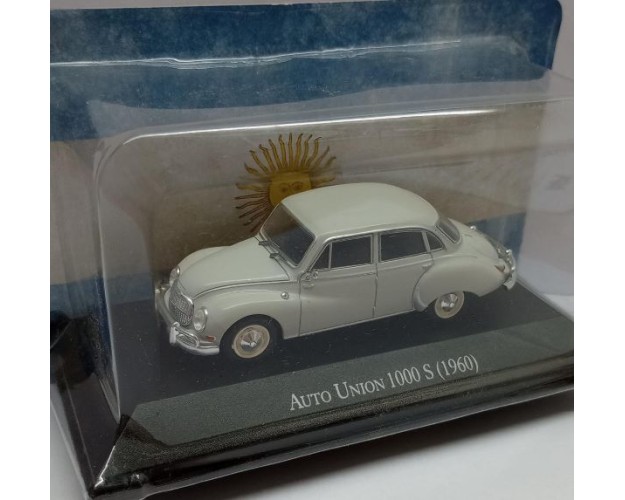 AUTO UNION 1000 S (1960)
