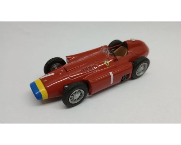Fangio - Lancia D50