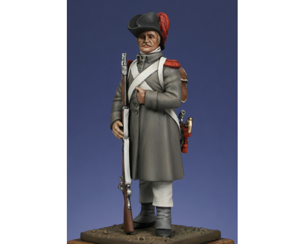 GRANADERO DE INFANTERÍA DE LINEA 1806