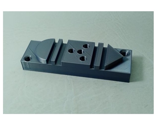 Plegador de alambre y fotograbados chico