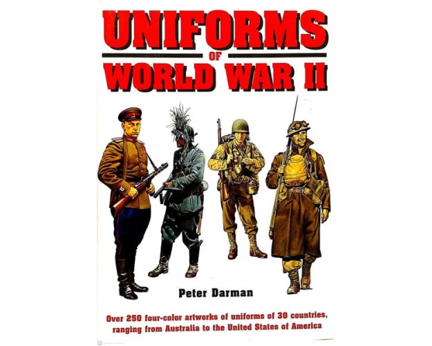 UNIFORMS OF WORLD WAR II