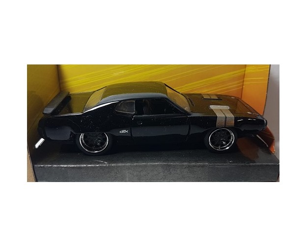 DOM´S PLYMOUTH GTX
