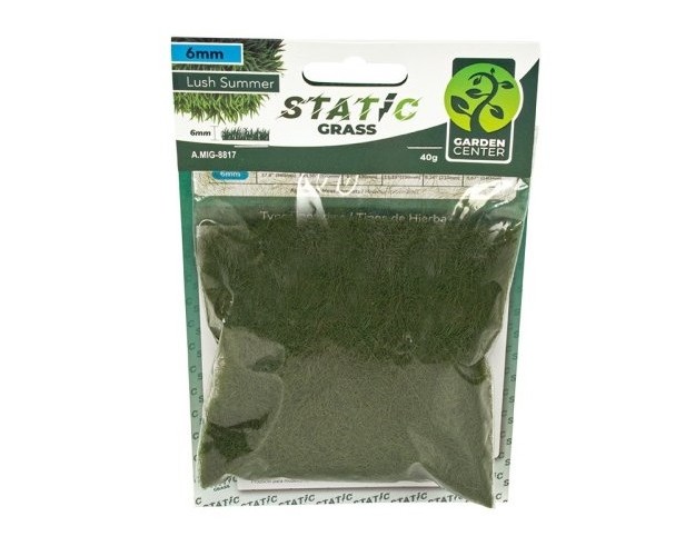 LUSH SUMMER  4MM  50 GRAMOS