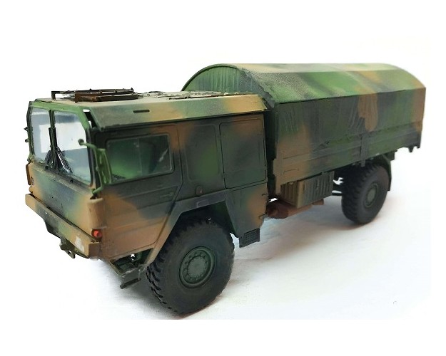 CAMION MAN 5T