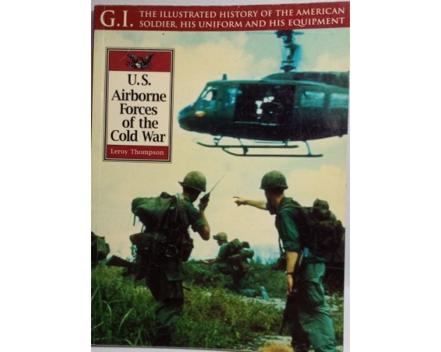 U.S.AIRBORNE FORCES OF THE COLD WAR