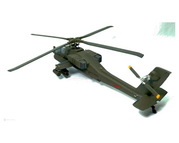 AH-64 APACHE - U.S.ARMY - 1/72