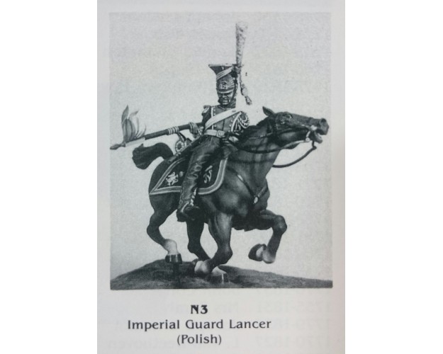 POLISH IMPERIAL GUARD LANCER