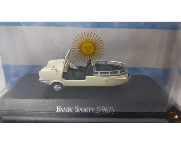 BAMBI SPORTY (1962)