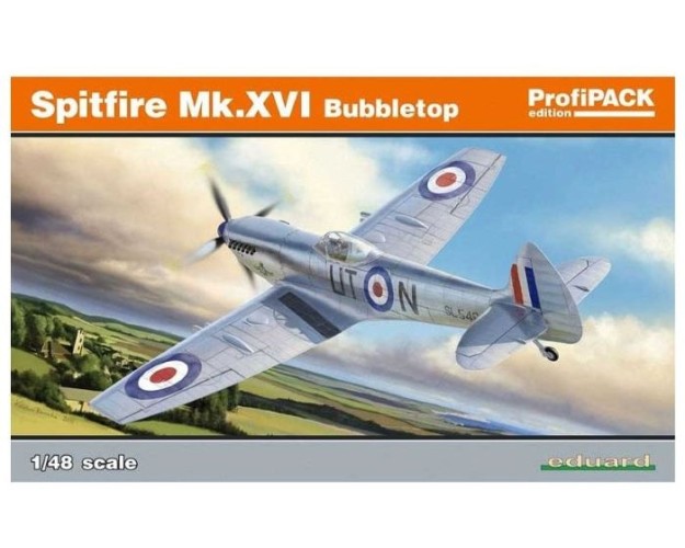 SPITFIRE Mk.XVI BUBBLETOP