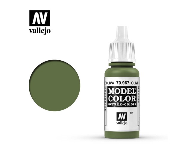 Verde Oliva