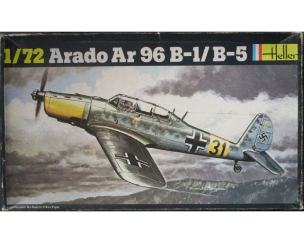 ARADO AR 96 B-1/B-5