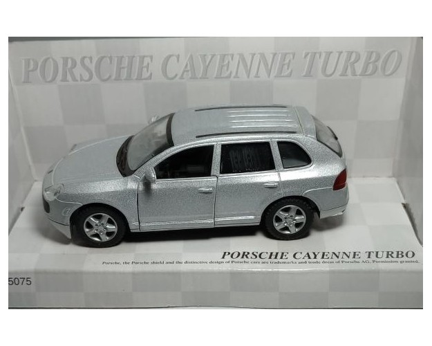 PORSCHE CAYENNE TURBO