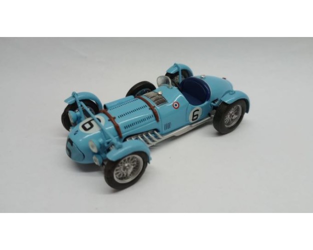 Fangio - Talbot Lago T26C