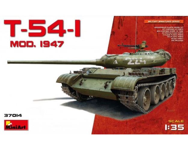 T-54-1  MOD.1947