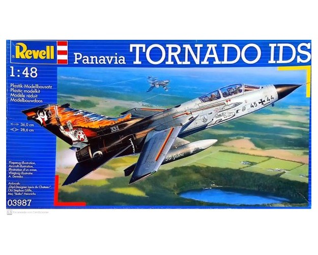 PANAVIA TORNADO IDS